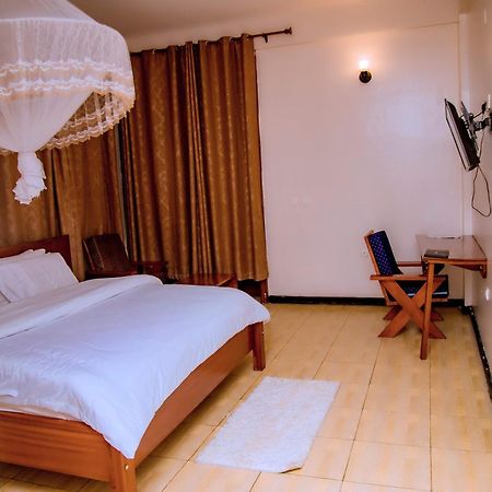 Kivu Hilltop View Resort Gisenyi Extérieur photo