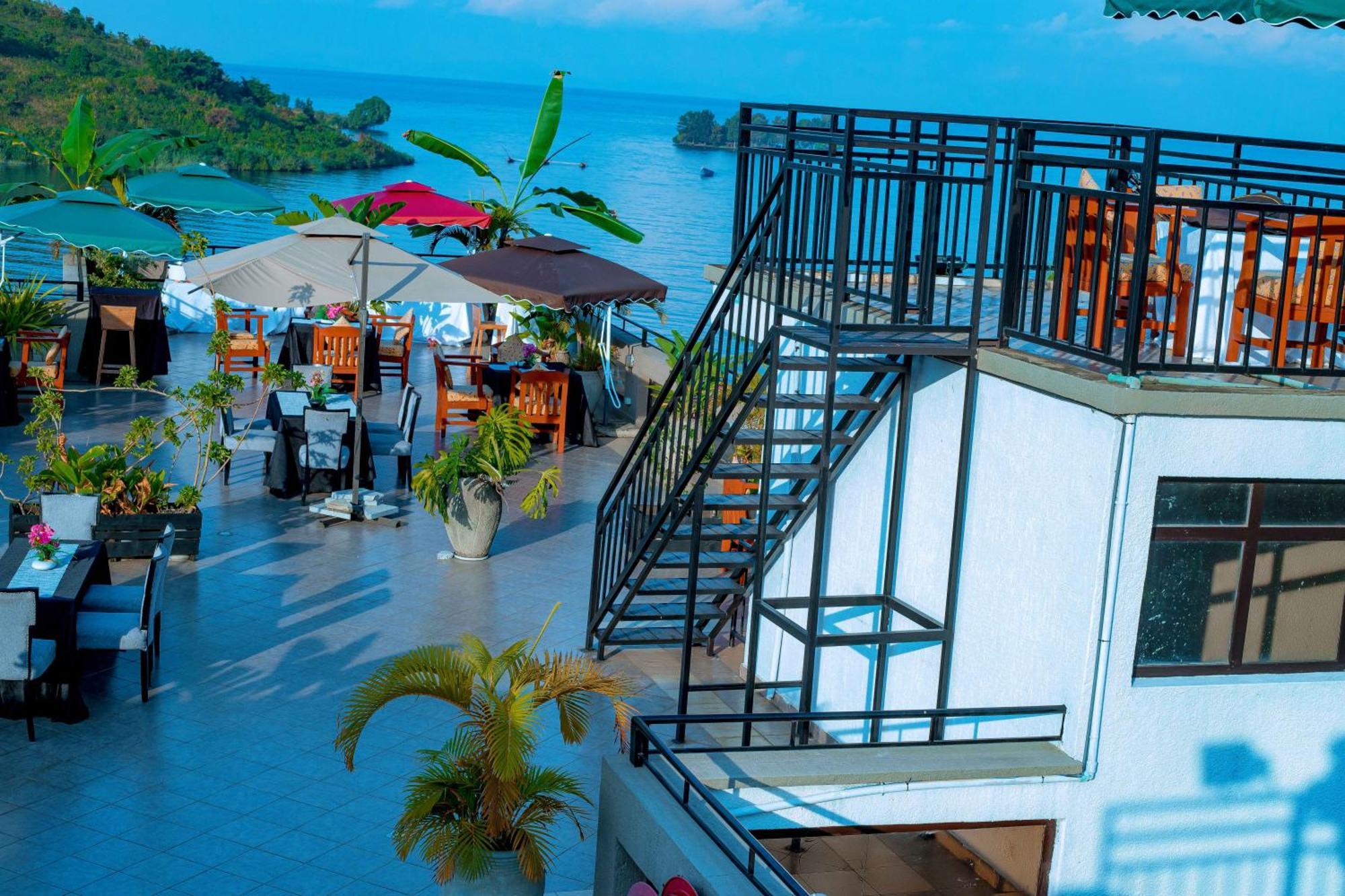 Kivu Hilltop View Resort Gisenyi Extérieur photo