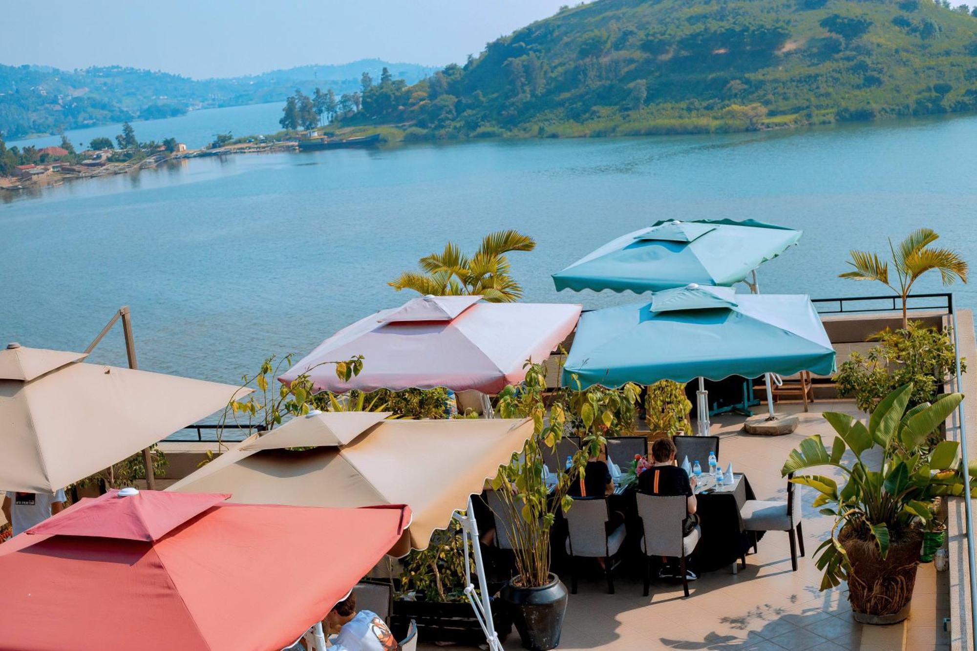 Kivu Hilltop View Resort Gisenyi Extérieur photo