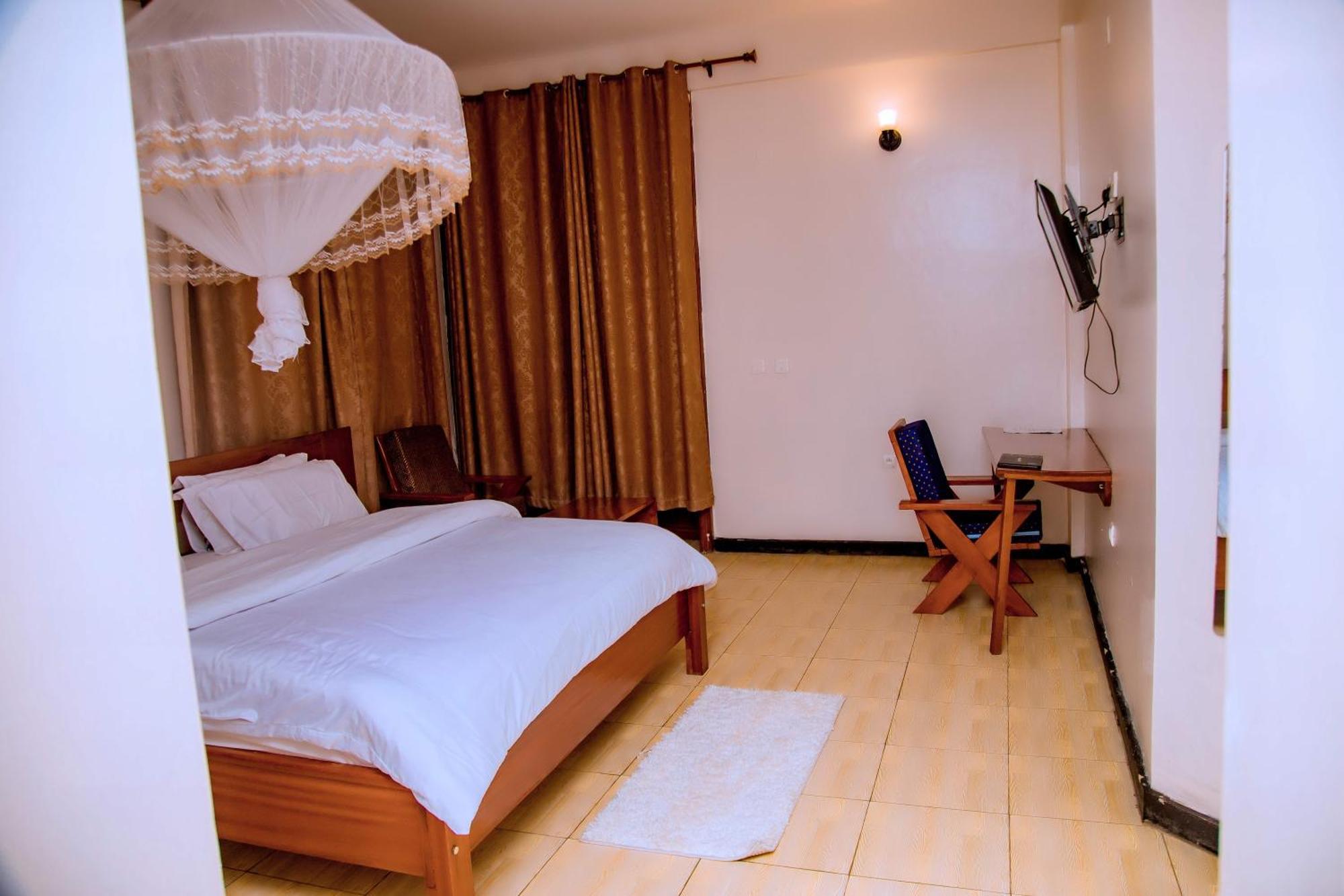 Kivu Hilltop View Resort Gisenyi Extérieur photo